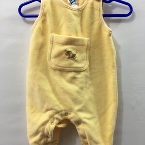 Gap Unisex Overalls NB 0-12 lbs EUC